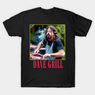 Dave Grill 3 T-Shirt